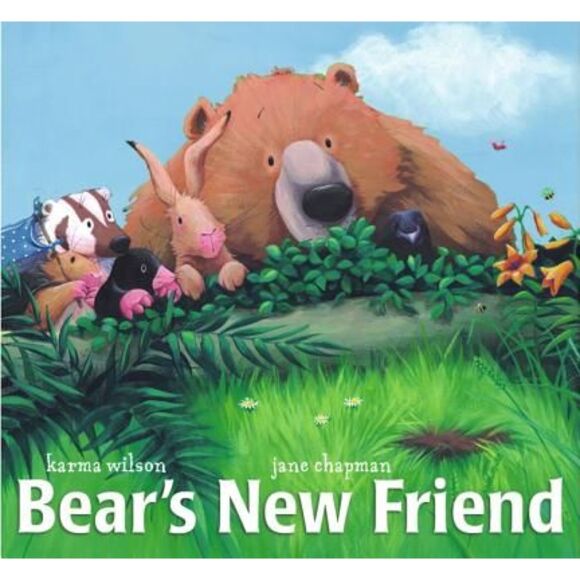 Bear's New Friend -- Karma Wilson - Picture 1 of 2